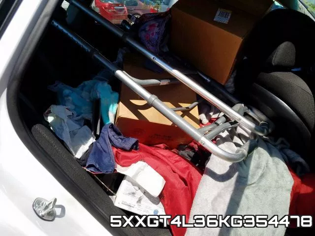 5XXGT4L36KG354478 фото 7