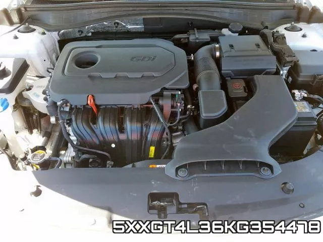 5XXGT4L36KG354478 фото 8