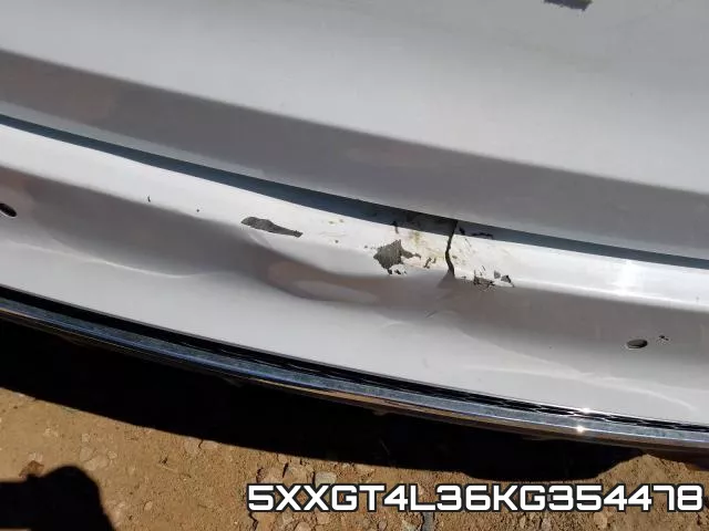 5XXGT4L36KG354478 фото 10
