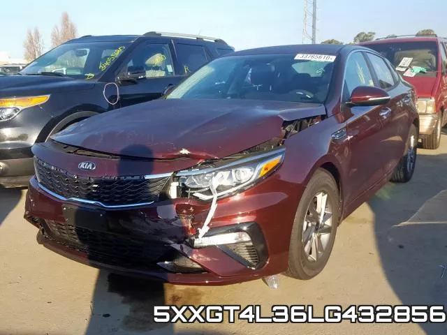 5XXGT4L36LG432856 фото 3