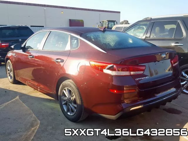 5XXGT4L36LG432856 фото 4