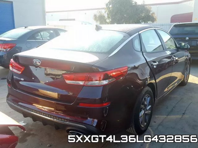 5XXGT4L36LG432856 фото 5