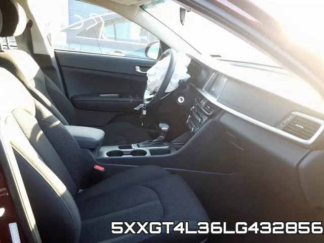 5XXGT4L36LG432856 фото 6