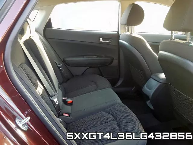 5XXGT4L36LG432856 фото 7