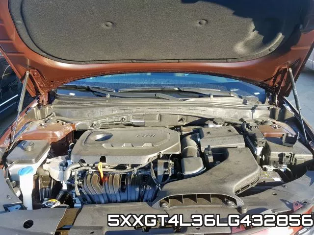 5XXGT4L36LG432856 фото 8