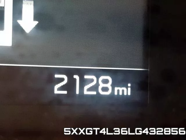 5XXGT4L36LG432856 фото 9