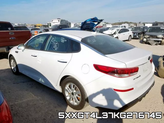 5XXGT4L37KG276745 фото 4