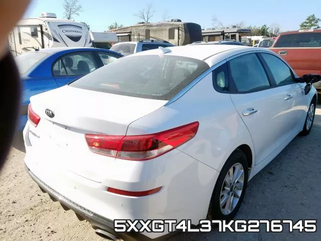 5XXGT4L37KG276745 фото 5