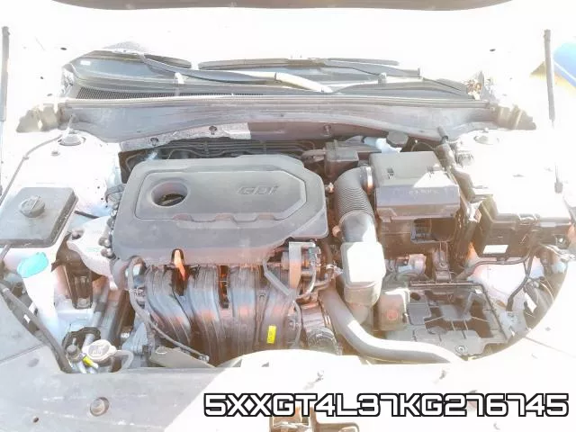 5XXGT4L37KG276745 фото 8