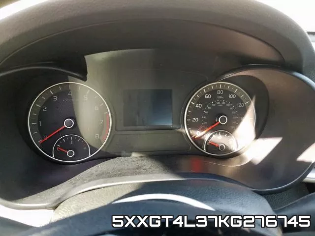 5XXGT4L37KG276745 фото 9