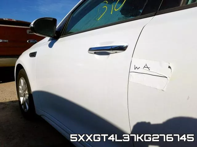 5XXGT4L37KG276745 фото 10