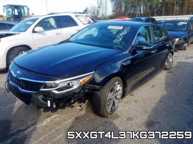 5XXGT4L37KG372259 фото 3