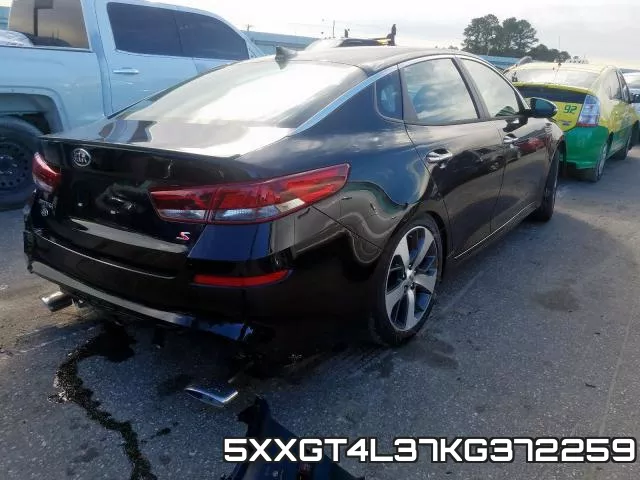 5XXGT4L37KG372259 фото 5