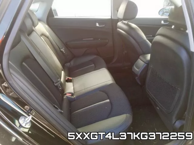 5XXGT4L37KG372259 фото 7