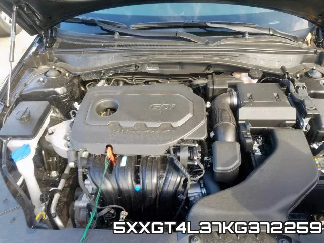 5XXGT4L37KG372259 фото 8