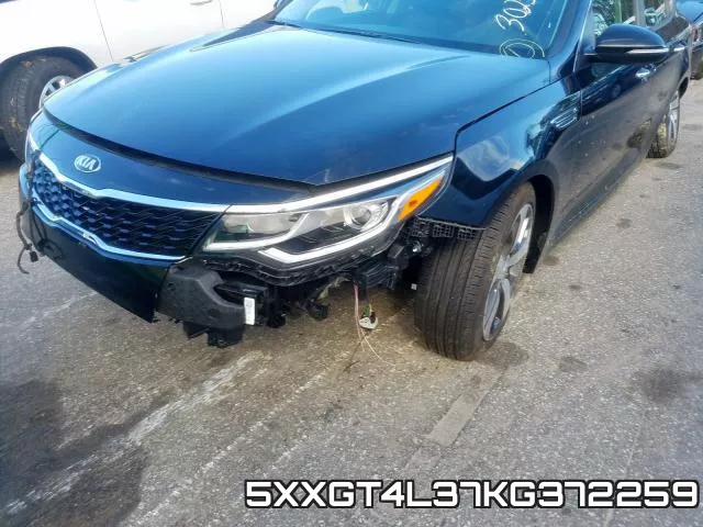 5XXGT4L37KG372259 фото 10