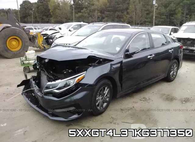 5XXGT4L37KG377350 фото 3