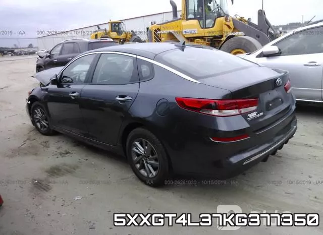 5XXGT4L37KG377350 фото 4