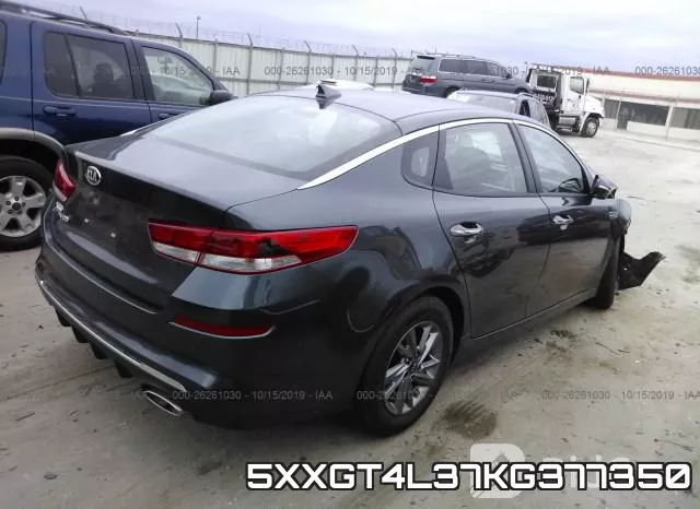 5XXGT4L37KG377350 фото 5