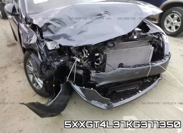 5XXGT4L37KG377350 фото 7