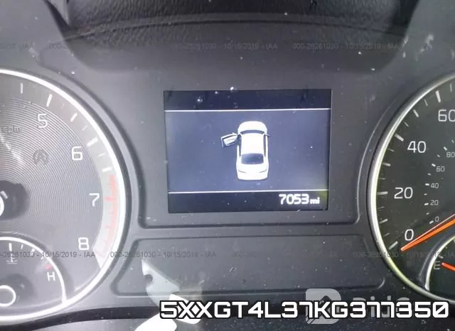 5XXGT4L37KG377350 фото 8