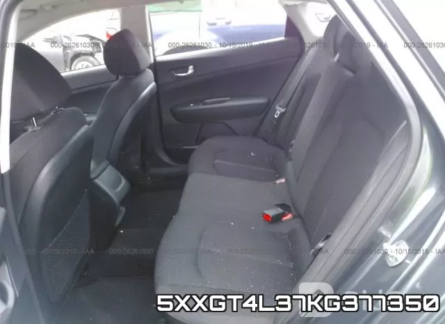 5XXGT4L37KG377350 фото 9