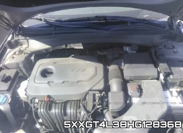 5XXGT4L38HG128368 фото 2