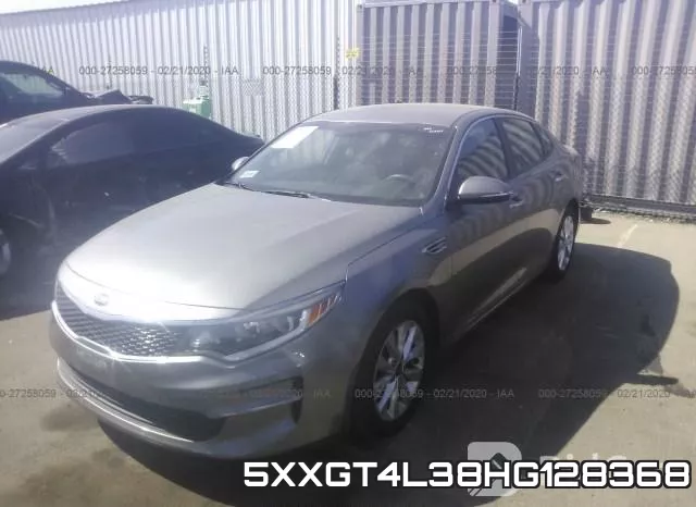 5XXGT4L38HG128368 фото 3