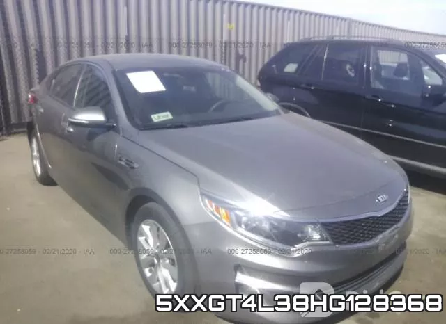 5XXGT4L38HG128368 фото 6