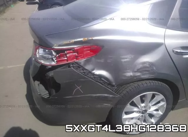 5XXGT4L38HG128368 фото 7