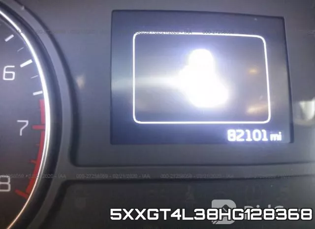 5XXGT4L38HG128368 фото 8