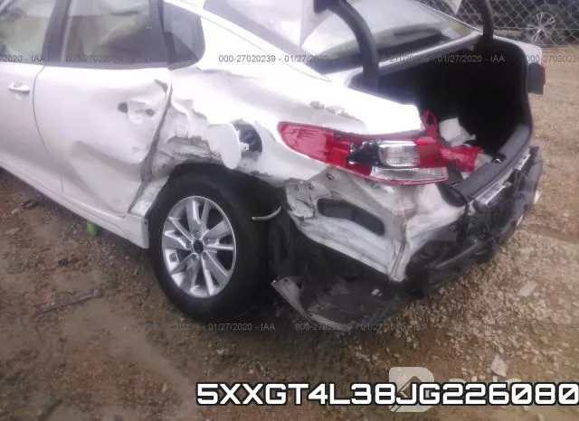 5XXGT4L38JG226080 фото 7