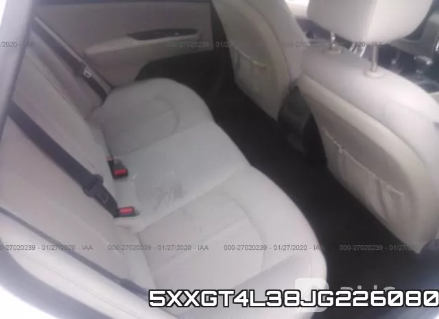5XXGT4L38JG226080 фото 9
