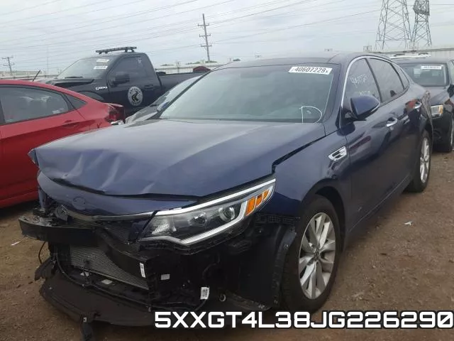 5XXGT4L38JG226290 фото 3