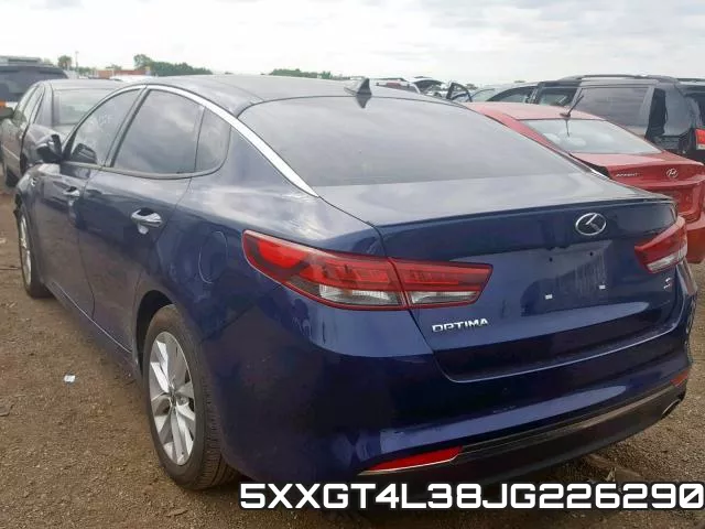 5XXGT4L38JG226290 фото 4