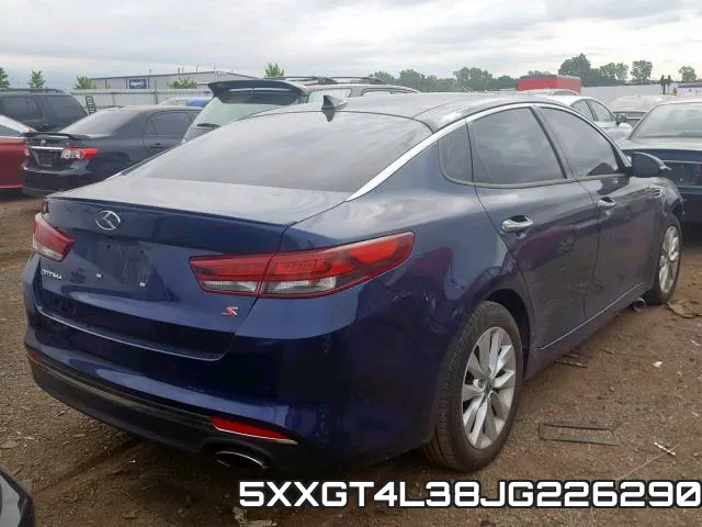 5XXGT4L38JG226290 фото 5