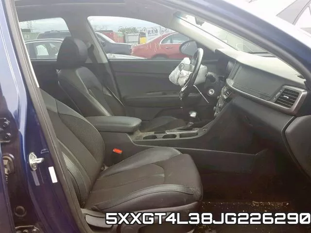 5XXGT4L38JG226290 фото 6
