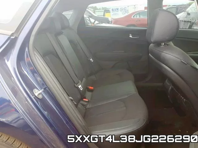 5XXGT4L38JG226290 фото 7