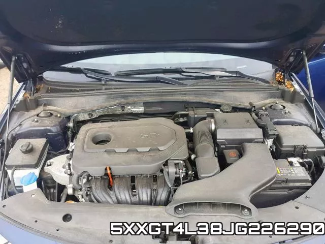 5XXGT4L38JG226290 фото 8