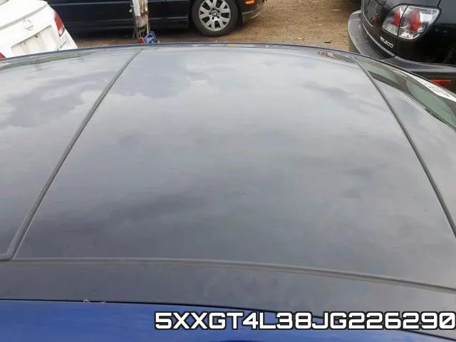 5XXGT4L38JG226290 фото 10