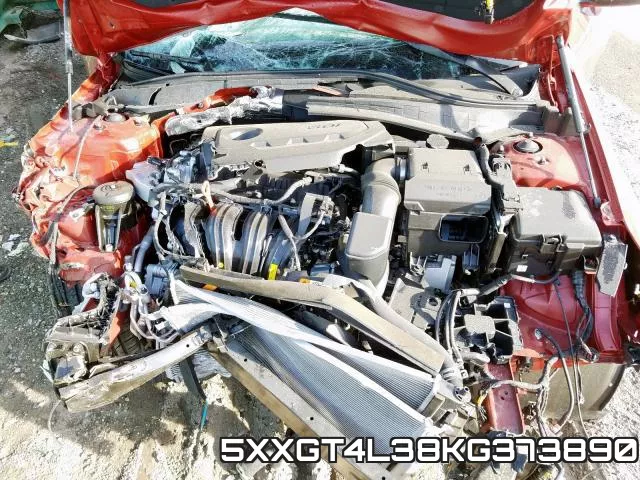 5XXGT4L38KG373890 фото 8