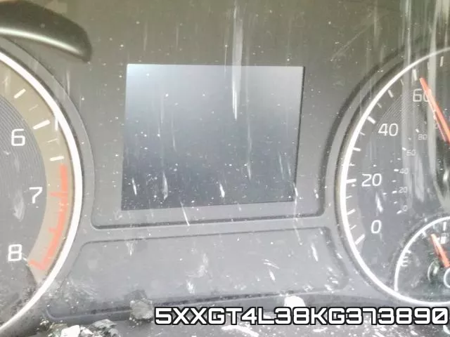 5XXGT4L38KG373890 фото 9
