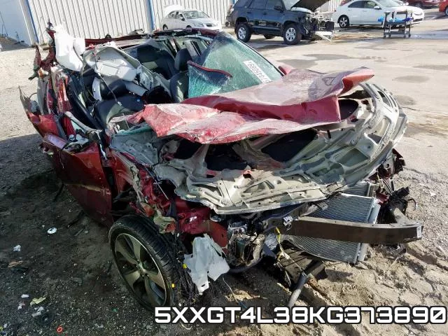 5XXGT4L38KG373890 фото 10