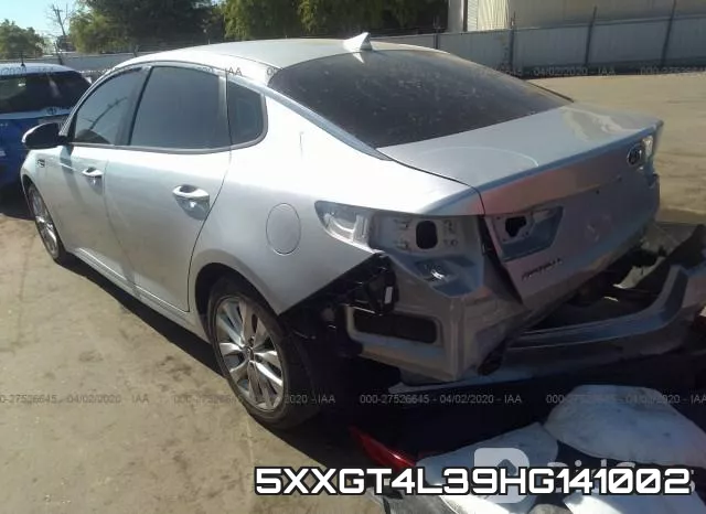 5XXGT4L39HG141002 фото 4