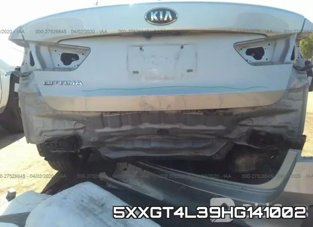 5XXGT4L39HG141002 фото 7
