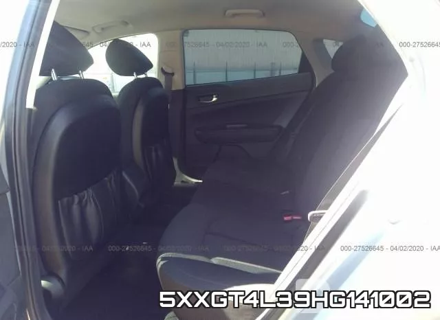 5XXGT4L39HG141002 фото 9