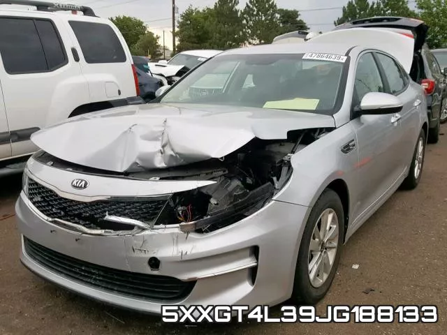 5XXGT4L39JG188133 фото 3