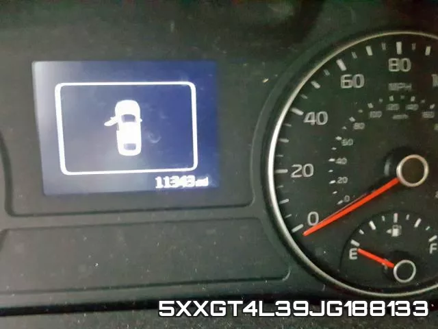 5XXGT4L39JG188133 фото 9