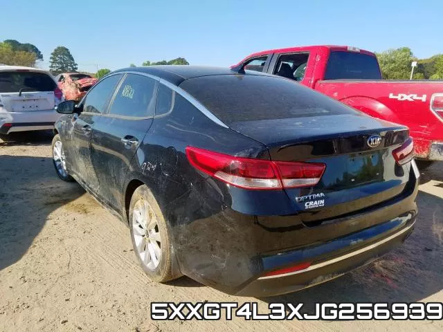5XXGT4L3XJG256939 фото 4