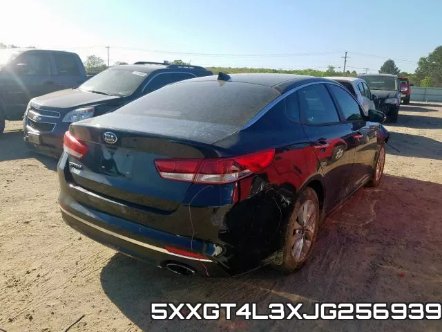 5XXGT4L3XJG256939 фото 5